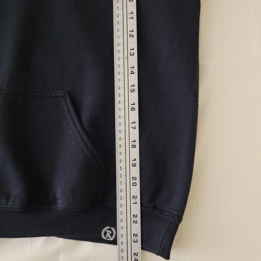 Represent Clo‎ Youth Boys XL(14-16) Black Hoodie Sweater Streetwear